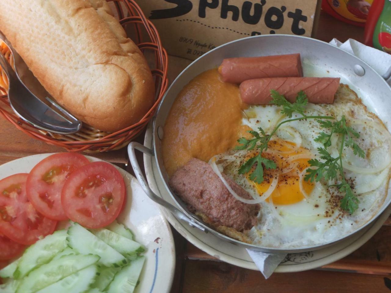 בואון מה ת'וט S Phuot Ban Me Homestay מראה חיצוני תמונה