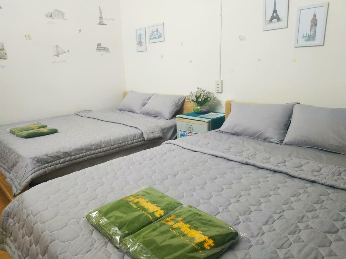 בואון מה ת'וט S Phuot Ban Me Homestay מראה חיצוני תמונה